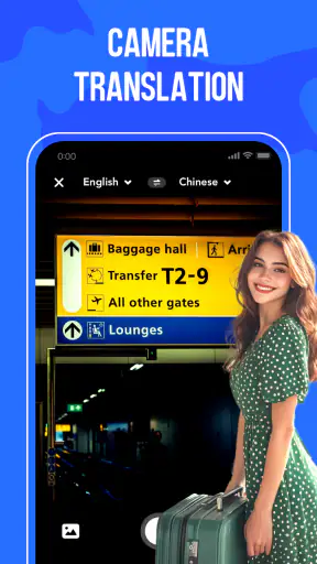 OK TransWord&Text Voice Camera