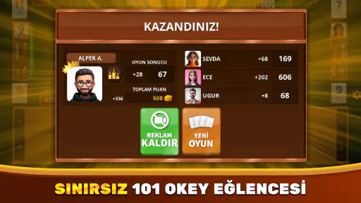 Okey & 101 Okey İnternetsiz HD