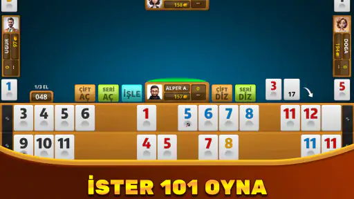 Okey & 101 Okey İnternetsiz HD