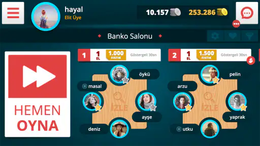 Okey & Banko
