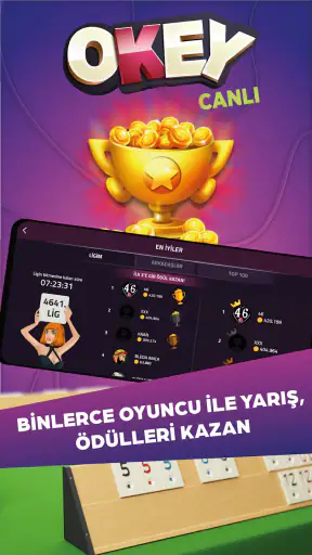 OKEY - Canlı
