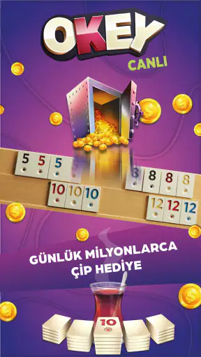 OKEY - Canlı