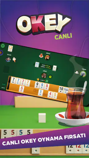 OKEY - Canlı