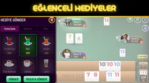 Okey Elit