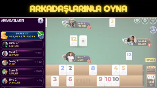 Okey Elit