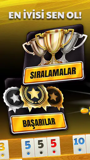 Okey - İnternetsiz