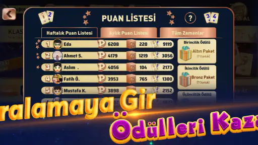 Okey Muhabbet