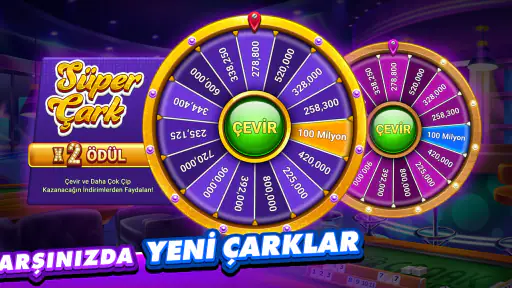 Okey Plus - En Kalabalık Okey!