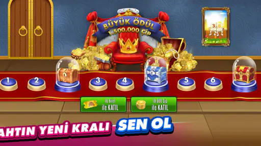 Okey Plus - En Kalabalık Okey!