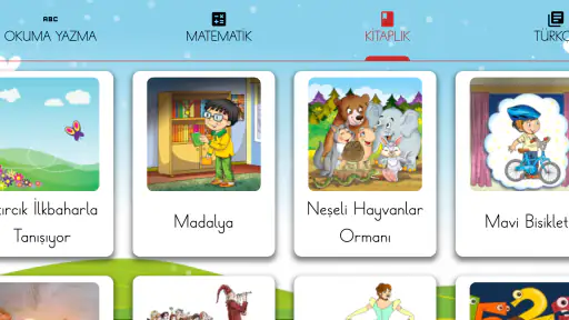 Okuma Yazma Öğreniyorum