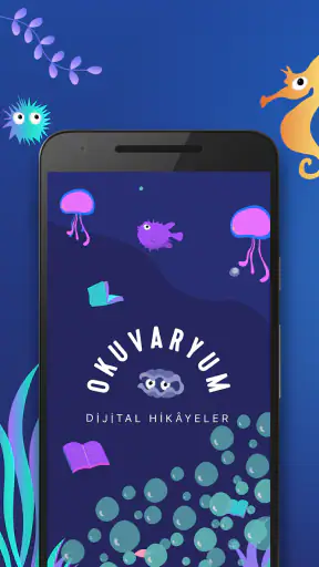 Okuvaryum - Çocuk Kitapları