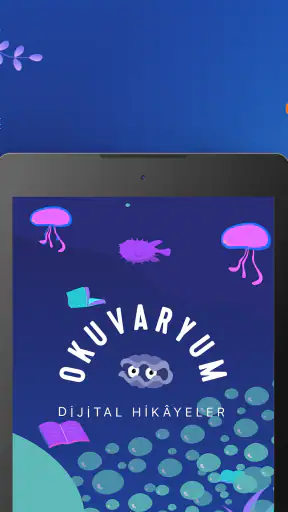 Okuvaryum - Çocuk Kitapları