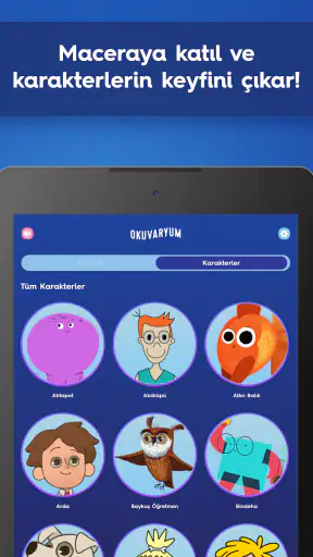 Okuvaryum - Çocuk Kitapları