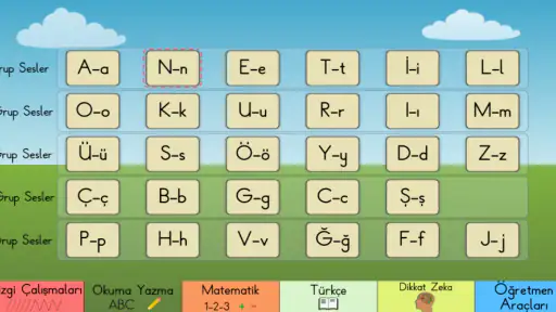 Okuyorum İlk Okuma Yazma