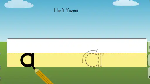 Okuyorum İlk Okuma Yazma