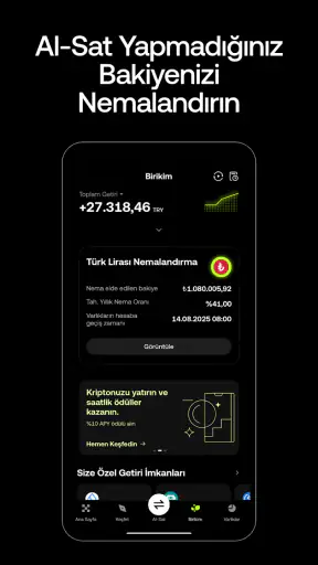 OKX TR: Borsa, Bitcoin, Kripto