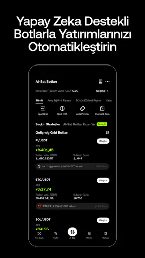 OKX TR: Borsa, Bitcoin, Kripto