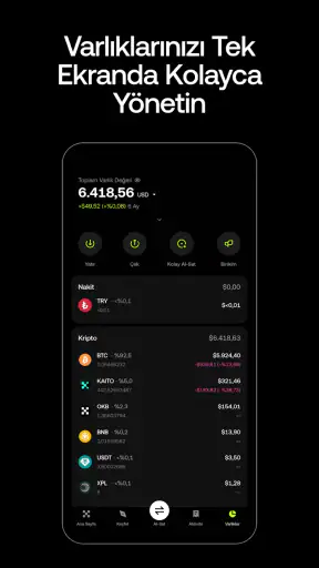 OKX TR: Borsa, Bitcoin, Kripto