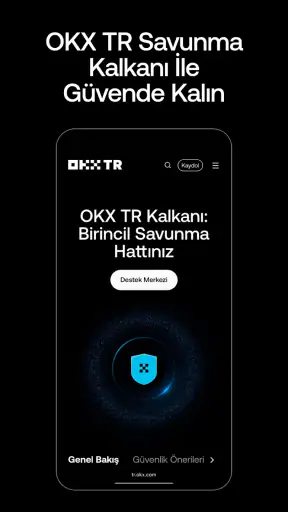 OKX TR: Borsa, Bitcoin, Kripto