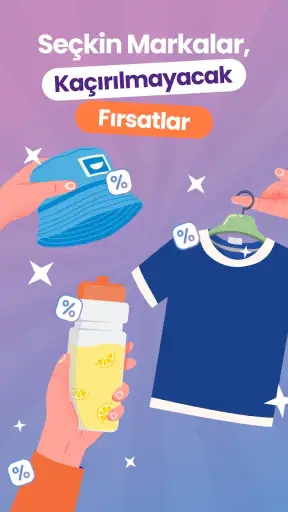 Oliz - Fırsat ve Avantaj App'i
