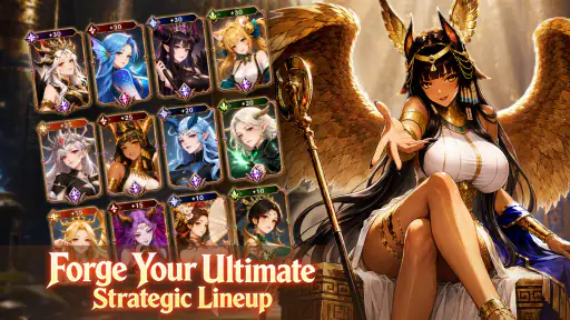 OMG Goddess: Idle Legends