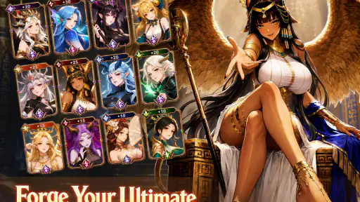 OMG Goddess: Idle Legends