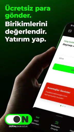 ON Dijital - Finans & Yatırım