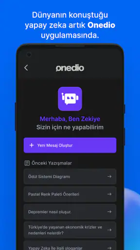 Onedio – İçerik, Haber, Test