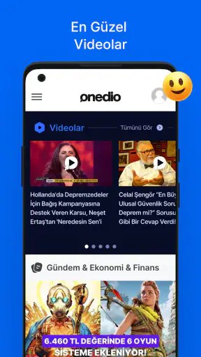 Onedio – İçerik, Haber, Test