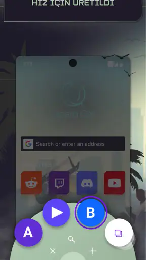 Opera GX: Oyuncu Tarayıcısı