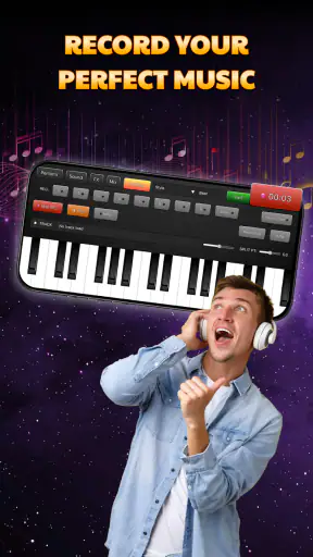 ORG Keyboard: Play & Tutorial