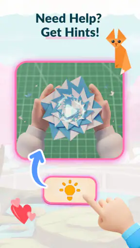 Origami World: Öğren & Oyna