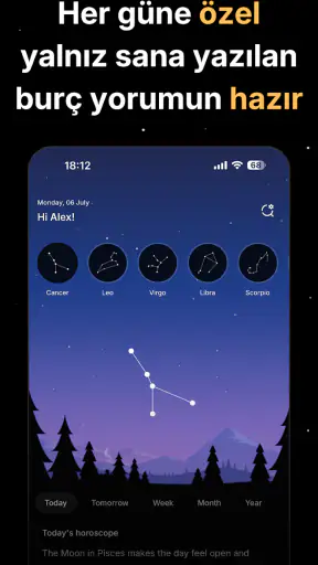 Orion – Burç Yorumu ve Tarot
