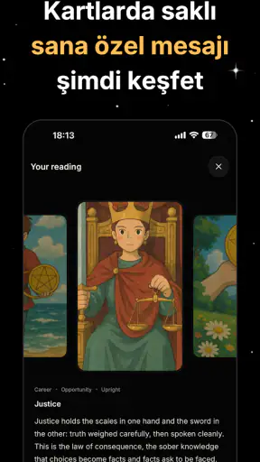 Orion – Burç Yorumu ve Tarot