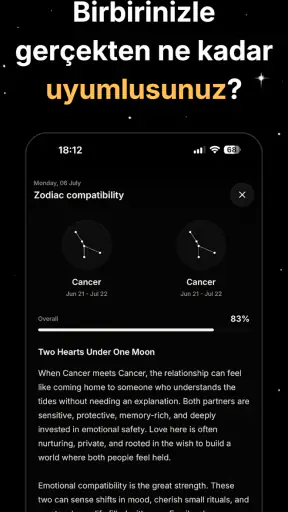 Orion – Burç Yorumu ve Tarot