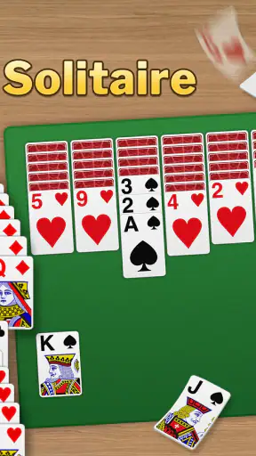 Örümcek Solitaire Oyunları