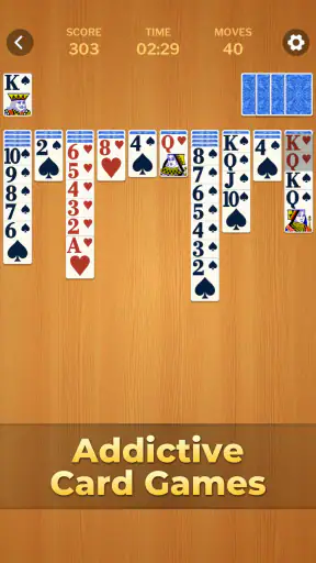 Örümcek Solitaire Oyunları
