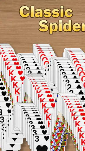 Örümcek Solitaire Oyunları