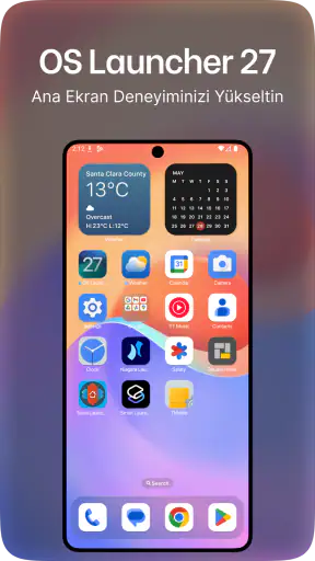 OS 27 Launcher