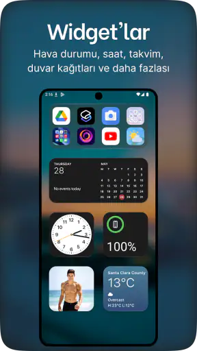 OS 27 Launcher