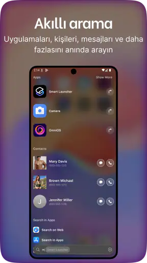 OS 27 Launcher