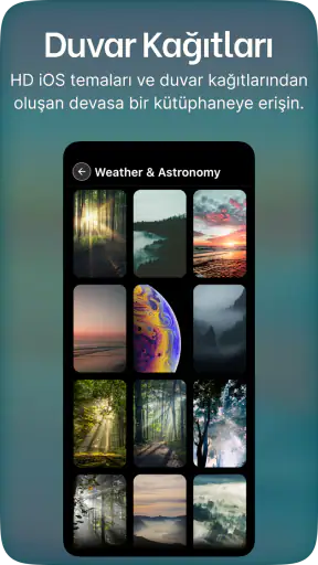OS 27 Launcher