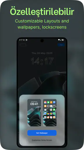 OS 27 Launcher