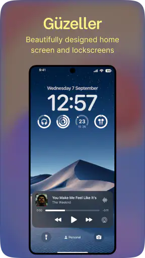 OS 27 Launcher