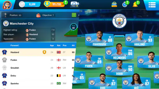 OSM 26/27 - Futbol oyunu