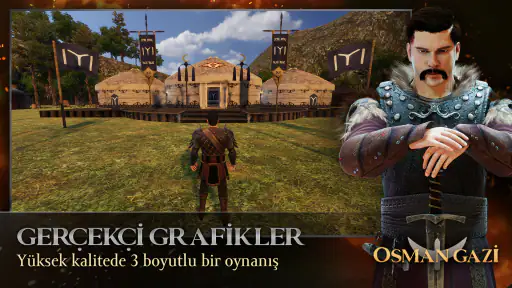 Osman Gazi: Fetih ve Savaş