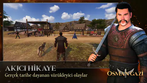 Osman Gazi: Fetih ve Savaş