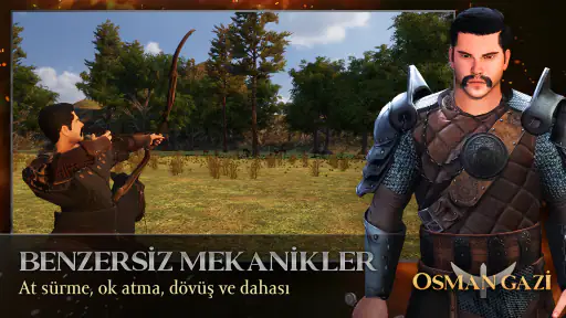 Osman Gazi: Fetih ve Savaş