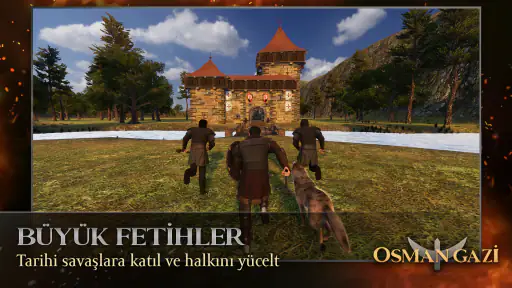 Osman Gazi: Fetih ve Savaş