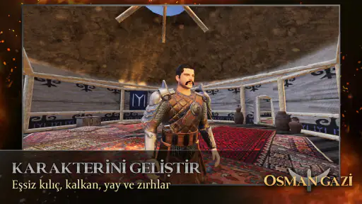 Osman Gazi: Fetih ve Savaş
